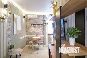 2-к квартира, посуточно, 38м2, 1/1 этаж
