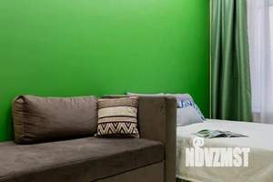 1-к квартира, посуточно, 30м2, 1/1 этаж