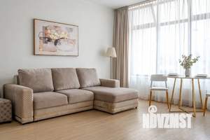 2-к квартира, посуточно, 66м2, 8/8 этаж