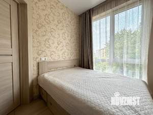 1-к квартира, на длительный срок, 28м2, 4/13 этаж