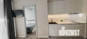 1-к квартира, посуточно, 40м2, 7/13 этаж