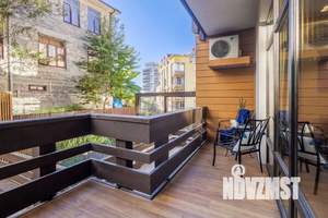 4-к квартира, посуточно, 94м2, 3/5 этаж