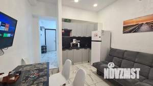 1-к квартира, посуточно, 30м2, 1/1 этаж