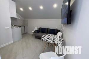 1-к квартира, посуточно, 27м2, 1/1 этаж