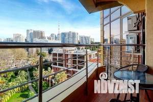 1-к квартира, посуточно, 42м2, 9/12 этаж