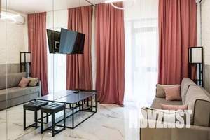 1-к квартира, посуточно, 23м2, 1/16 этаж