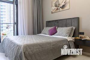 1-к квартира, посуточно, 24м2, 1/1 этаж