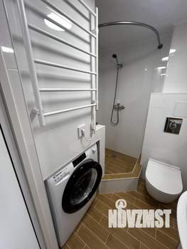 Студия квартира, на длительный срок, 26м2, 2/3 этаж