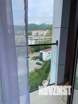 Студия квартира, посуточно, 27м2, 6/20 этаж