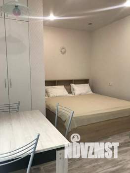 1-к квартира, посуточно, 24м2, 1/1 этаж