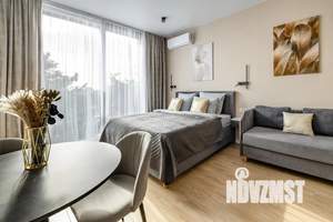 Студия квартира, посуточно, 23м2, 3/3 этаж