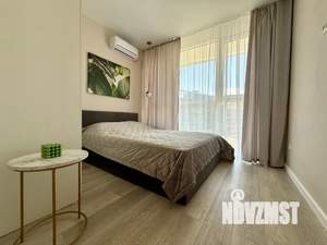 2-к квартира, посуточно, 30м2, 2/19 этаж