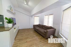 3-к квартира, посуточно, 50м2, 4/4 этаж