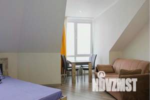 1-к квартира, посуточно, 39м2, 5/5 этаж