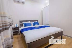 4-к квартира, посуточно, 94м2, 1/1 этаж