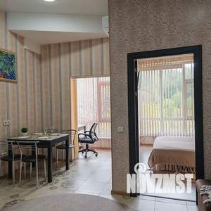 1-к квартира, посуточно, 38м2, 4/11 этаж