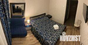 1-к квартира, посуточно, 21м2, 1/1 этаж