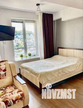 1-к квартира, посуточно, 29м2, 1/1 этаж