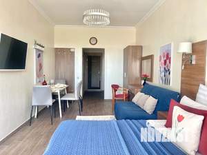 1-к квартира, посуточно, 35м2, 4/16 этаж