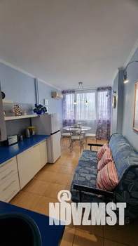 1-к квартира, посуточно, 48м2, 11/14 этаж