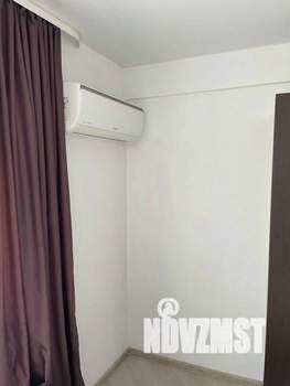 1-к квартира, посуточно, 20м2, 1/1 этаж