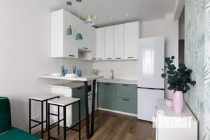 1-к квартира, на длительный срок, 39м2, 5/12 этаж