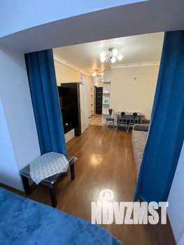 1-к квартира, посуточно, 32м2, 4/10 этаж