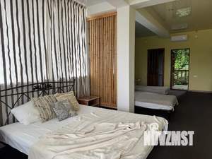 1-к квартира, посуточно, 45м2, 3/3 этаж