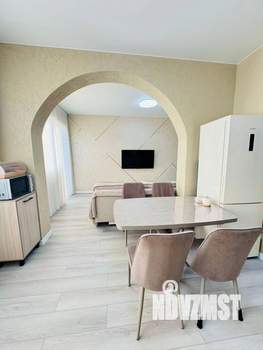 2-к квартира, на длительный срок, 90м2, 2/3 этаж