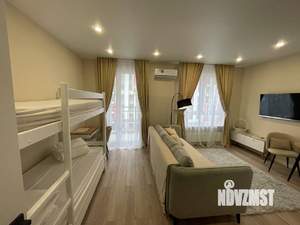 Студия квартира, на длительный срок, 32м2, 5/12 этаж