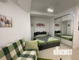 Студия квартира, посуточно, 24м2, 2/10 этаж