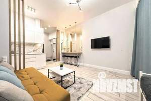 1-к квартира, посуточно, 32м2, 21/21 этаж