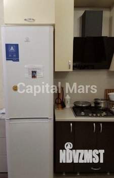 1-к квартира, на длительный срок, 46м2, 4/5 этаж