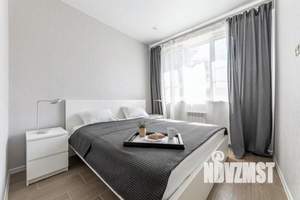 1-к квартира, посуточно, 17м2, 1/1 этаж