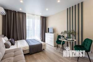 Студия квартира, посуточно, 28м2, 11/12 этаж