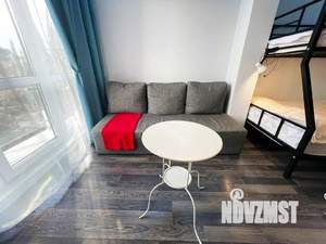1-к квартира, посуточно, 20м2, 1/1 этаж