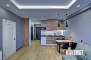 2-к квартира, посуточно, 50м2, 1/1 этаж