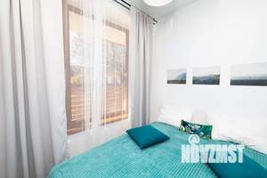 1-к квартира, посуточно, 22м2, 1/5 этаж