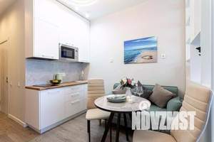 1-к квартира, посуточно, 30м2, 4/20 этаж