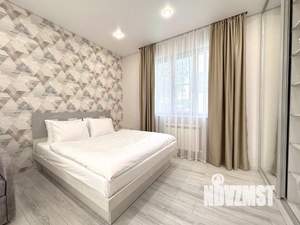 1-к квартира, посуточно, 35м2, 1/1 этаж