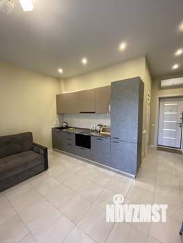Студия квартира, посуточно, 32м2, 9/9 этаж