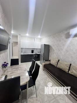 Студия квартира, на длительный срок, 40м2, 1/12 этаж