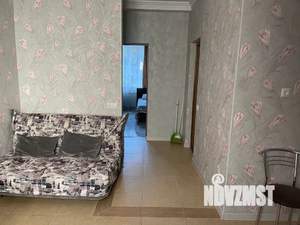 1-к квартира, посуточно, 58м2, 1/3 этаж