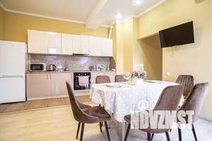 3-к квартира, посуточно, 70м2, 3/4 этаж