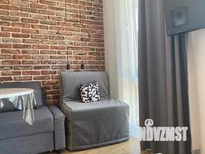 1-к квартира, посуточно, 24м2, 1/1 этаж