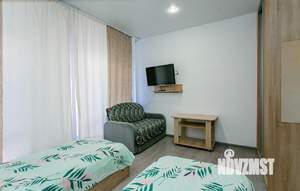 1-к квартира, посуточно, 25м2, 1/1 этаж