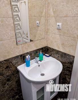 Студия квартира, на длительный срок, 22м2, 4/4 этаж