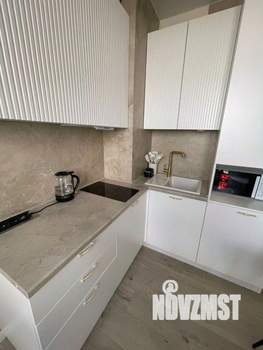 Студия квартира, на длительный срок, 35м2, 14/19 этаж