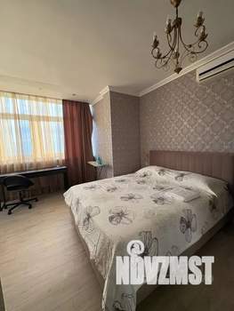 2-к квартира, посуточно, 106м2, 18/19 этаж