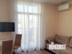 Студия квартира, посуточно, 34м2, 17/18 этаж